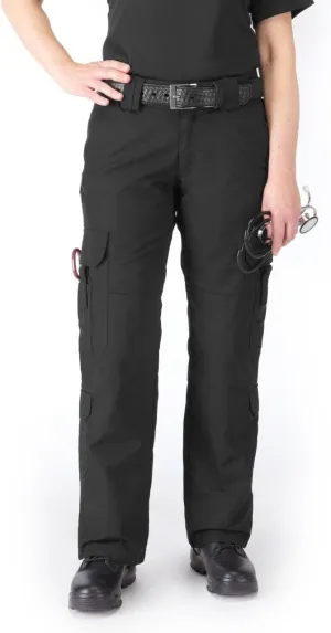 5.11 Tactical Women's Taclite EMS Pants, Regular Fit, 19 Pockets, Style 64369, New Finish