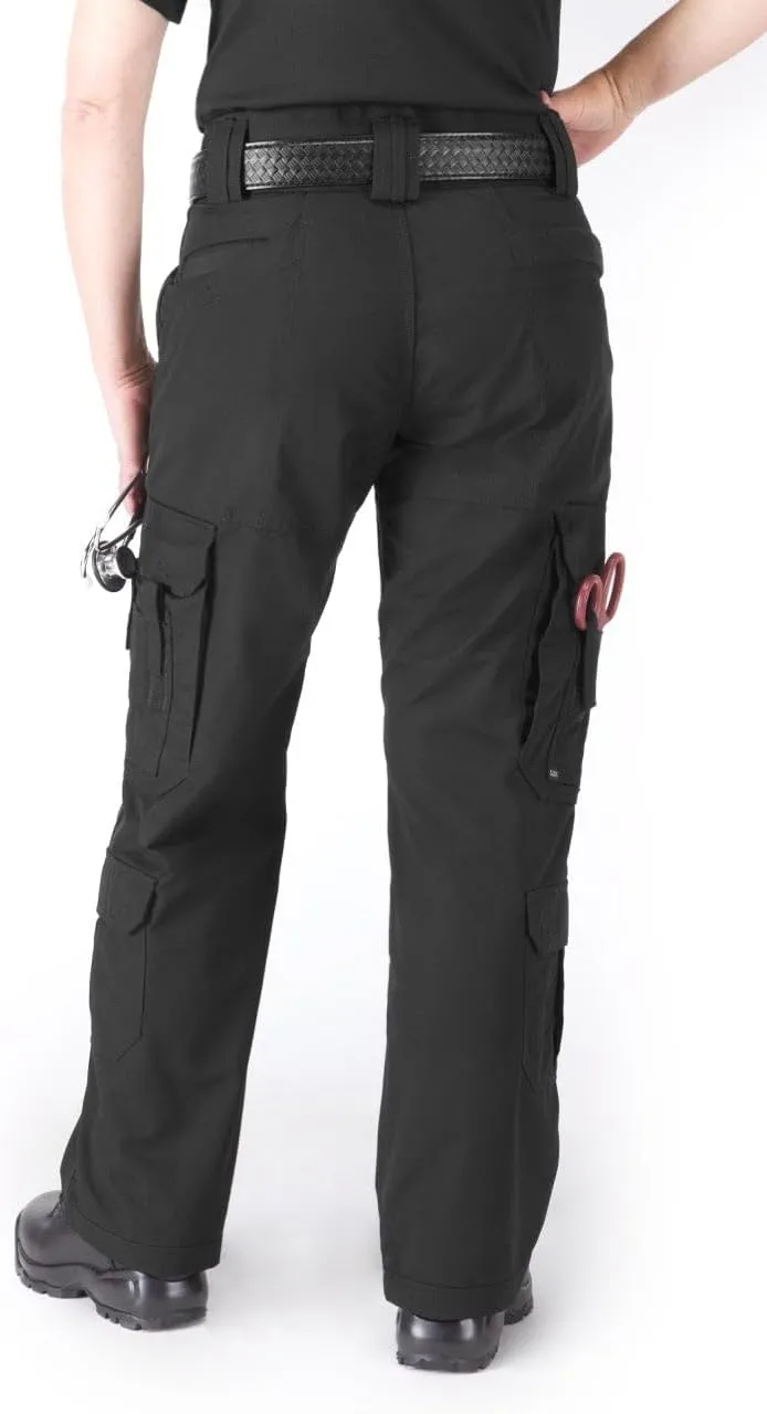 5.11 Tactical Women's Taclite EMS Pants, Regular Fit, 19 Pockets, Style 64369, New Finish