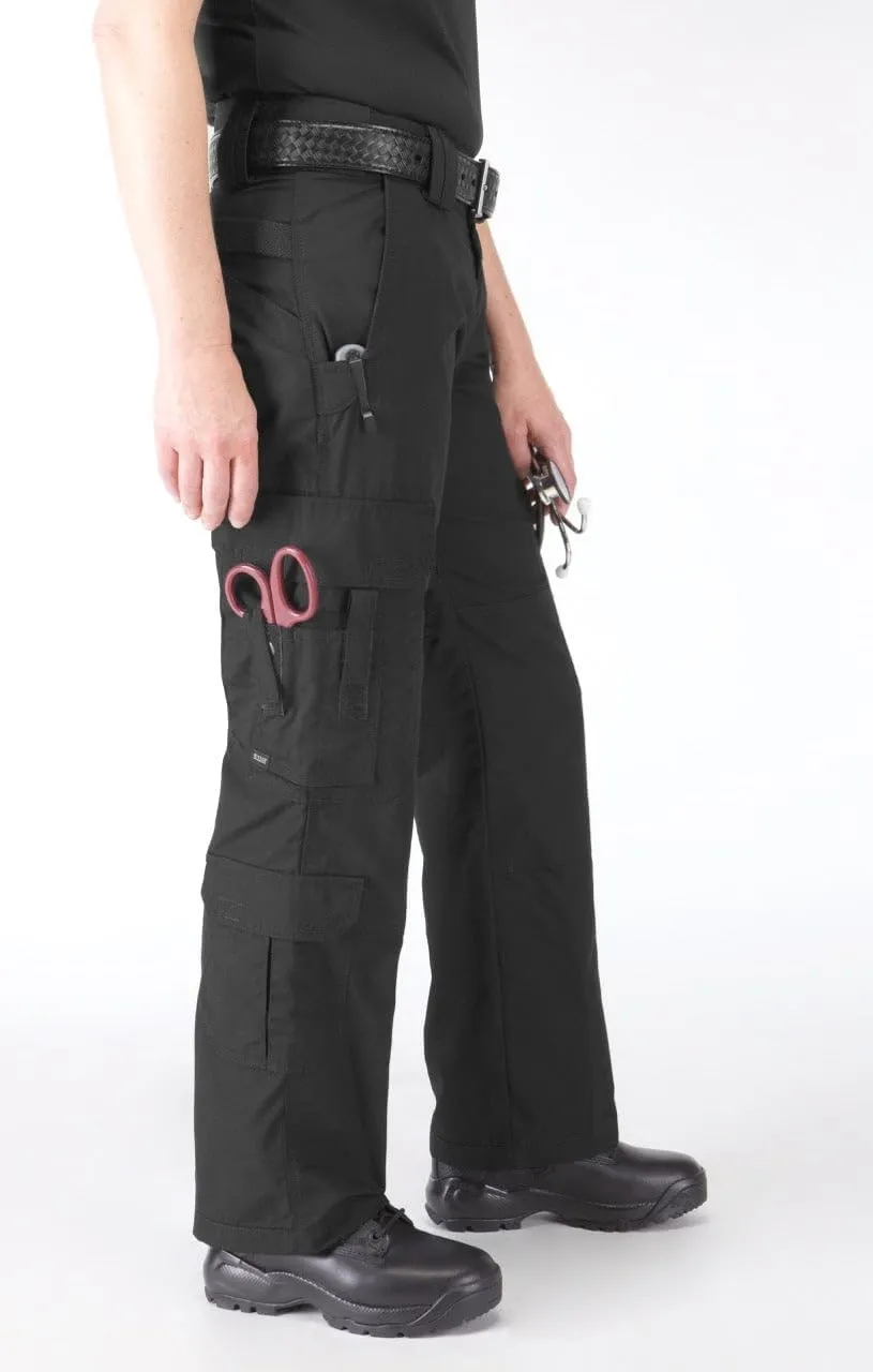 5.11 Tactical Women's Taclite EMS Pants, Regular Fit, 19 Pockets, Style 64369, New Finish