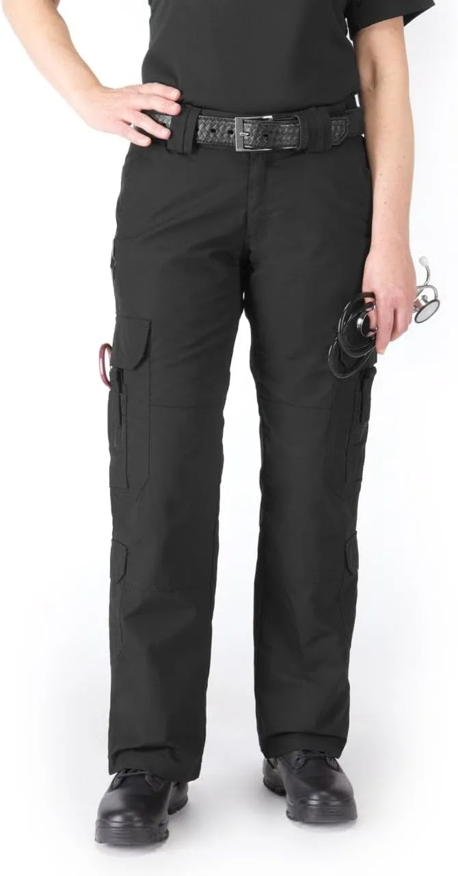 5.11 Tactical Women's Taclite EMS Pants, Regular Fit, 19 Pockets, Style 64369, New Finish