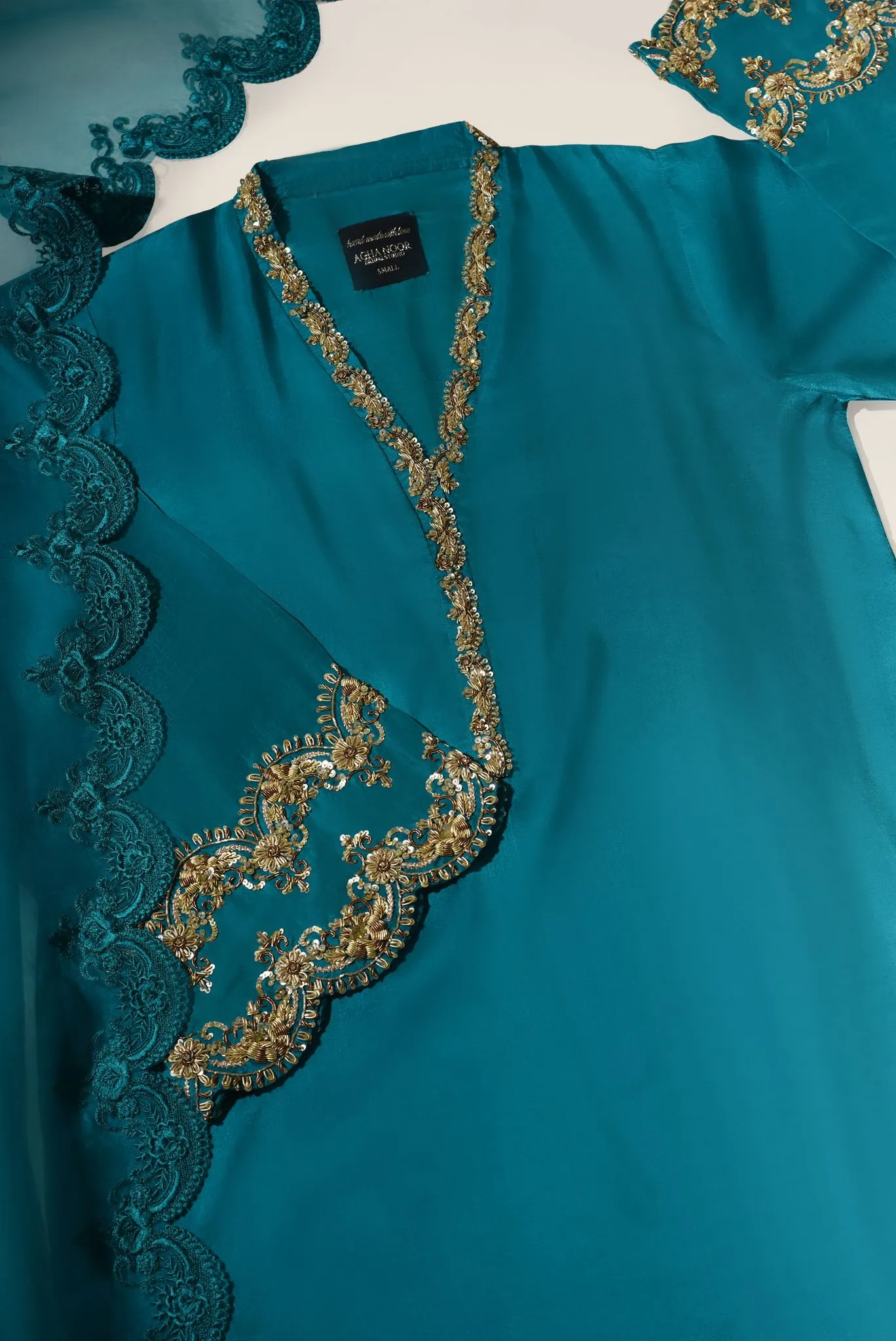 Aghanoor Bridal '24 - Avery