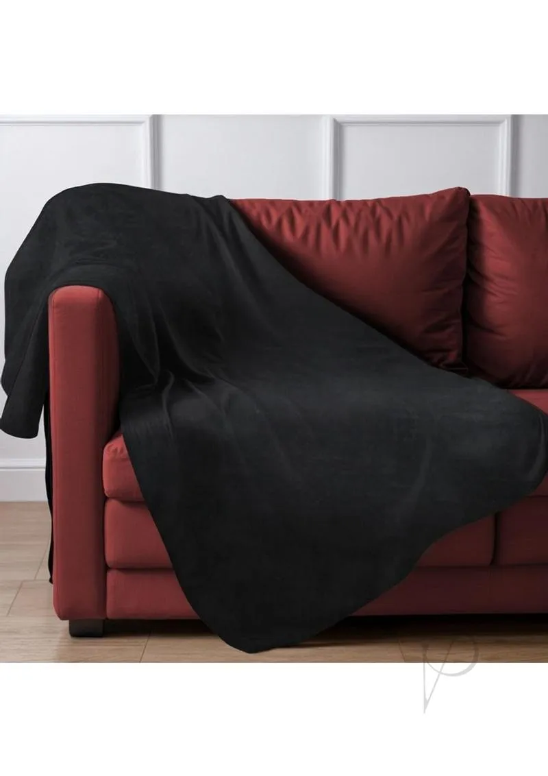 Bedroom Bliss Lovers Waterproof Throw