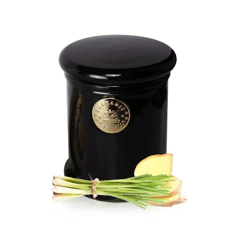 Citronella EcoSoya Candle - Lemongrass & Ginger