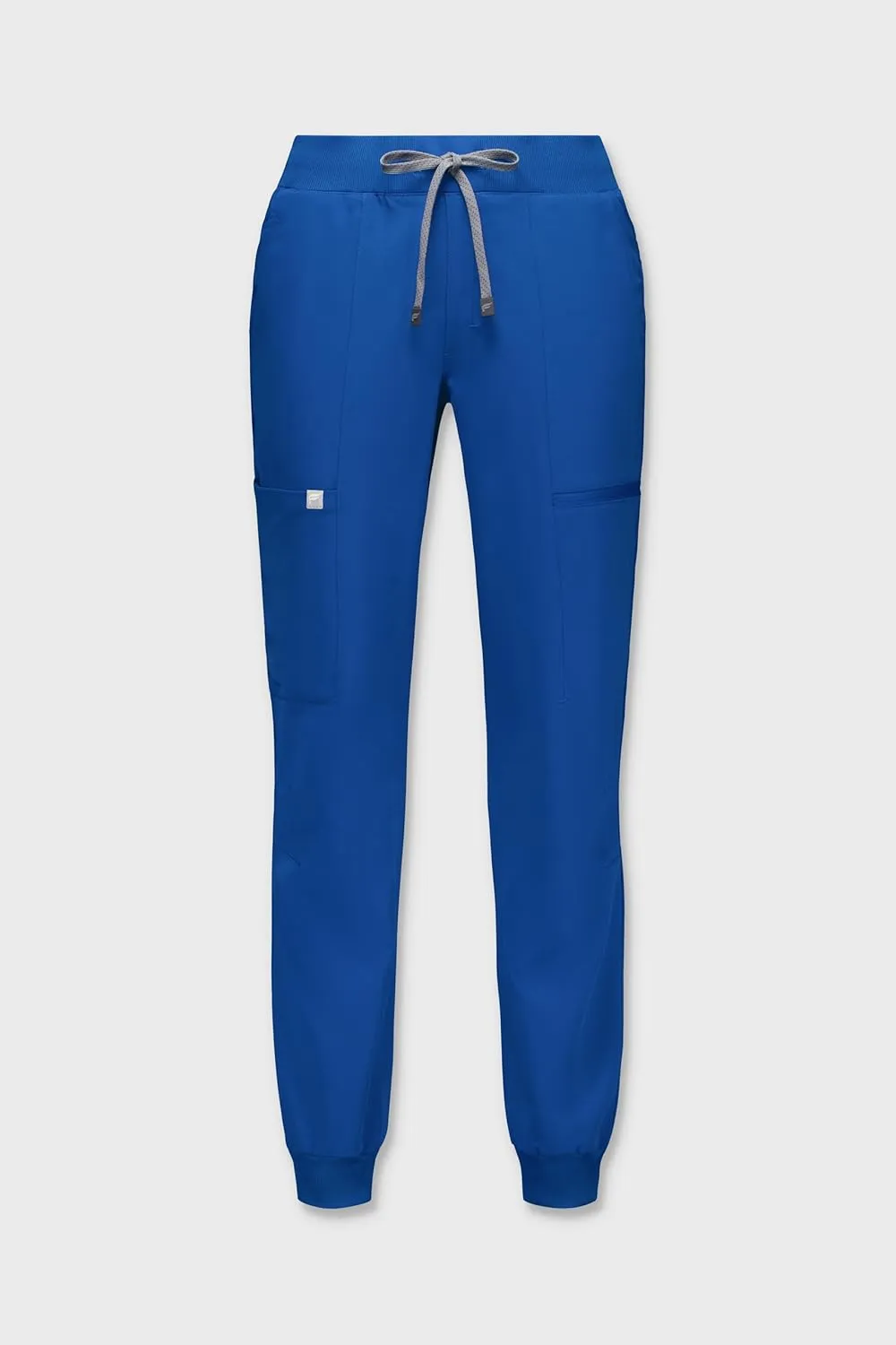 Fabletics Women's Active Scrub Jogger - MotionTech, Pocket-Packed, Lightweight, Wrinkle-Resist, Semi-Slim Fit