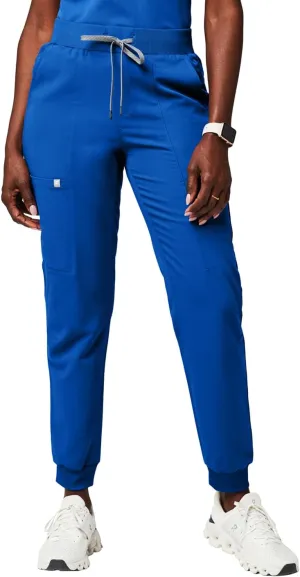 Fabletics Women's Active Scrub Jogger - MotionTech, Pocket-Packed, Lightweight, Wrinkle-Resist, Semi-Slim Fit