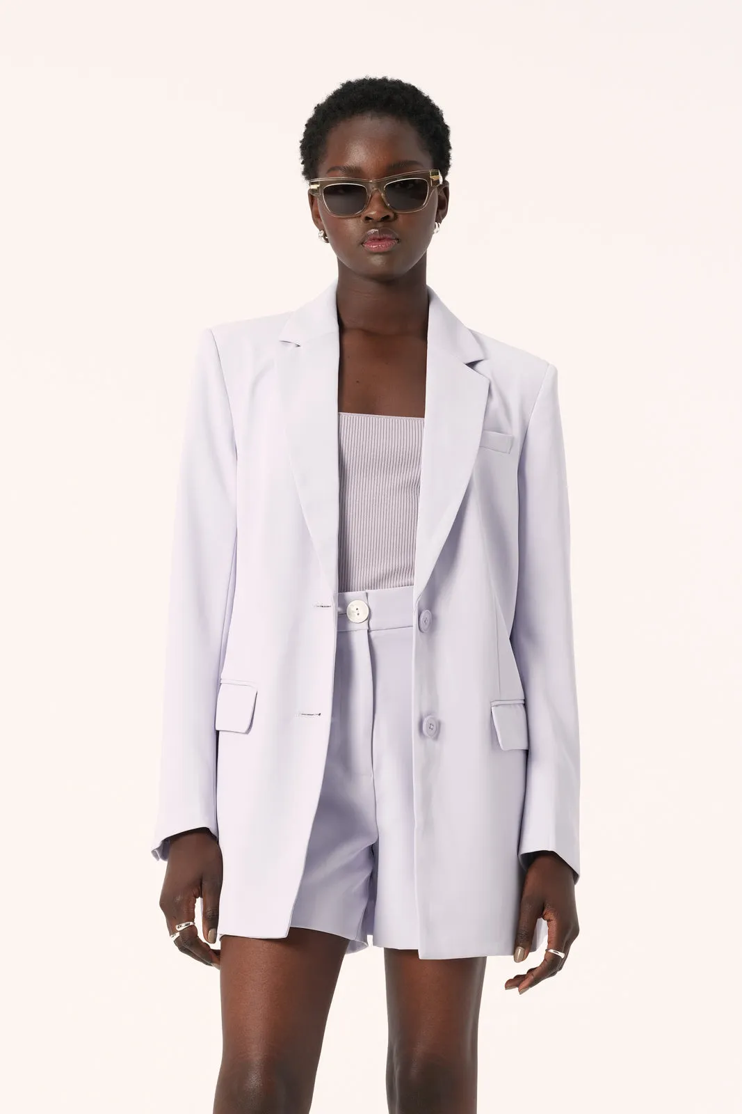 Gwen Blazer Dusk