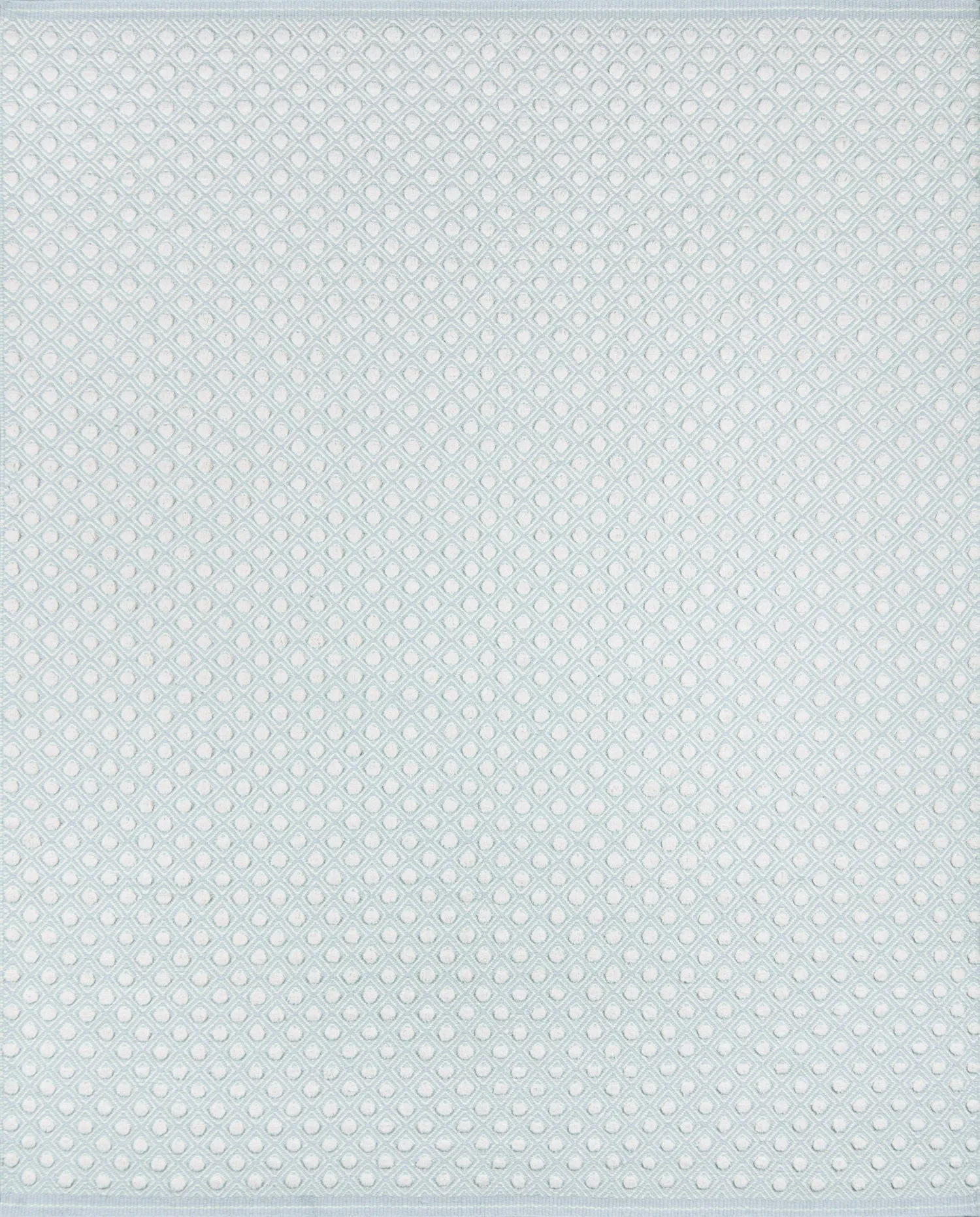Hand Woven Windsor Blue Area Rug