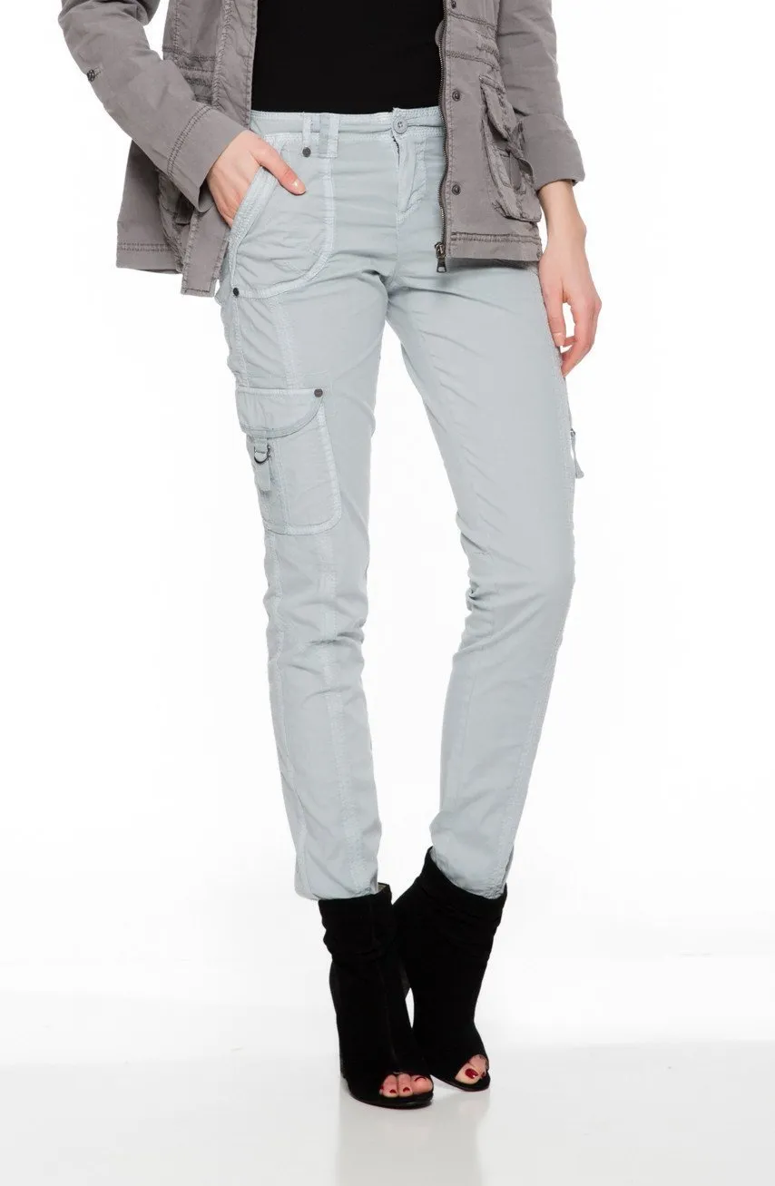 Harry Stretch Poplin Cargo Pant