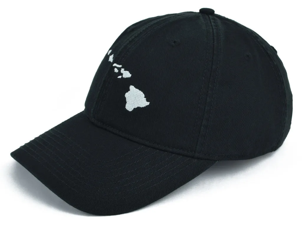 Hawaiian Islands Dad Hat