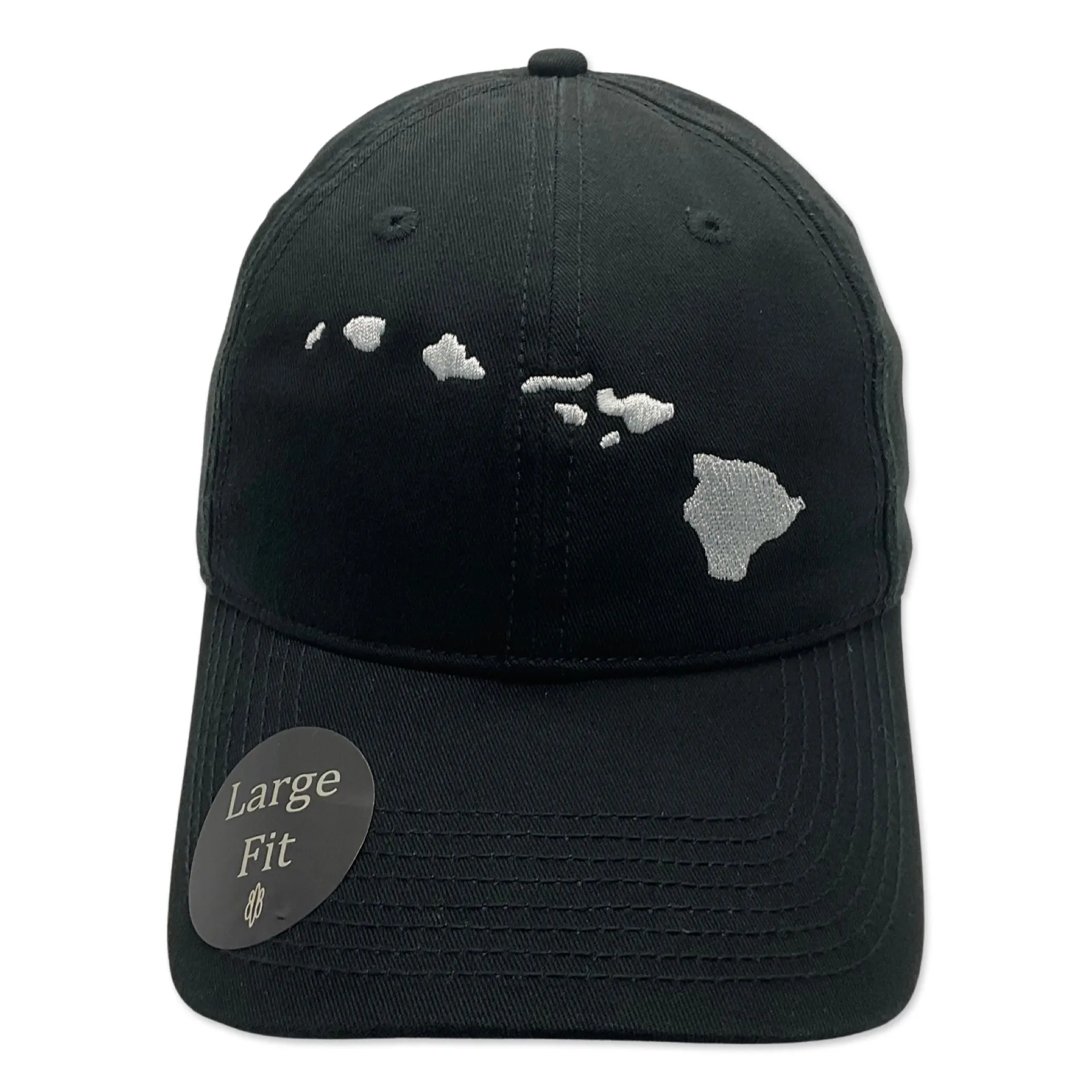 Hawaiian Islands Dad Hat