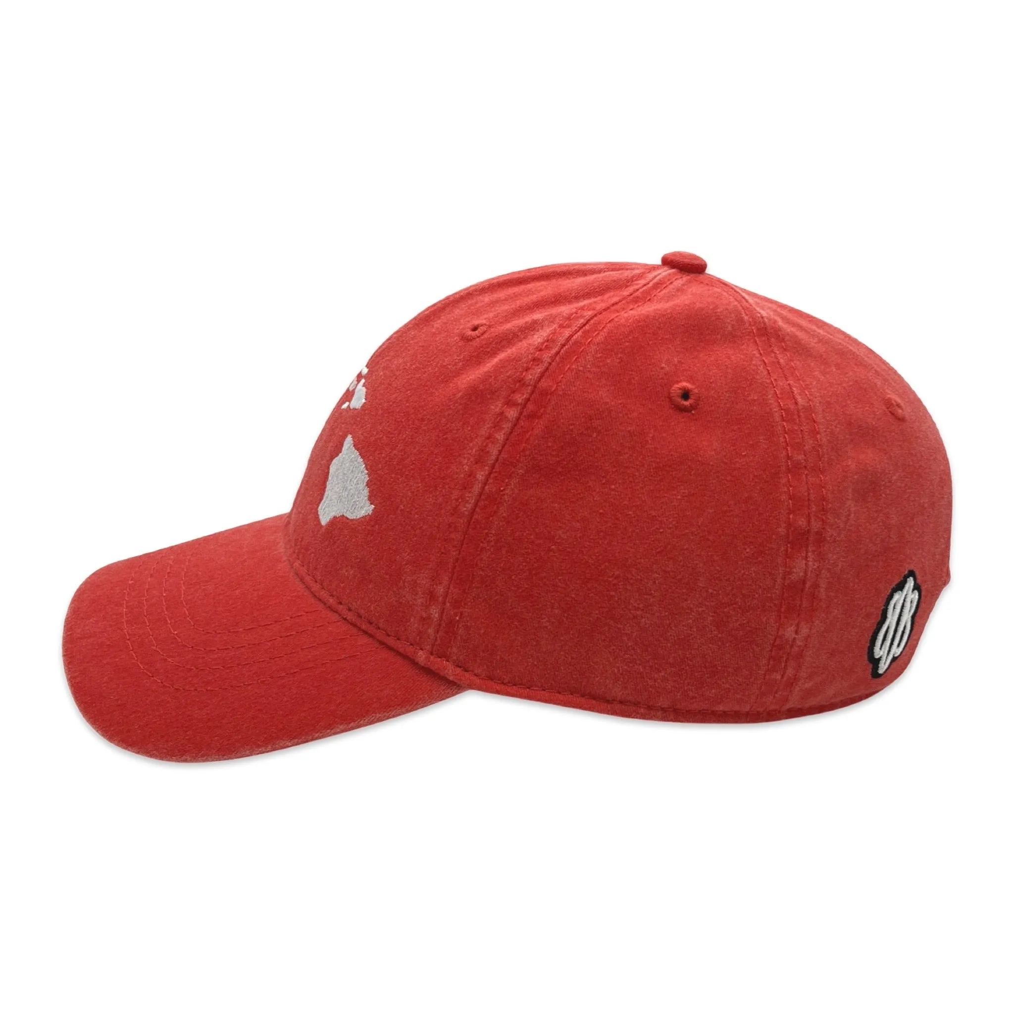 Hawaiian Islands Dad Hat