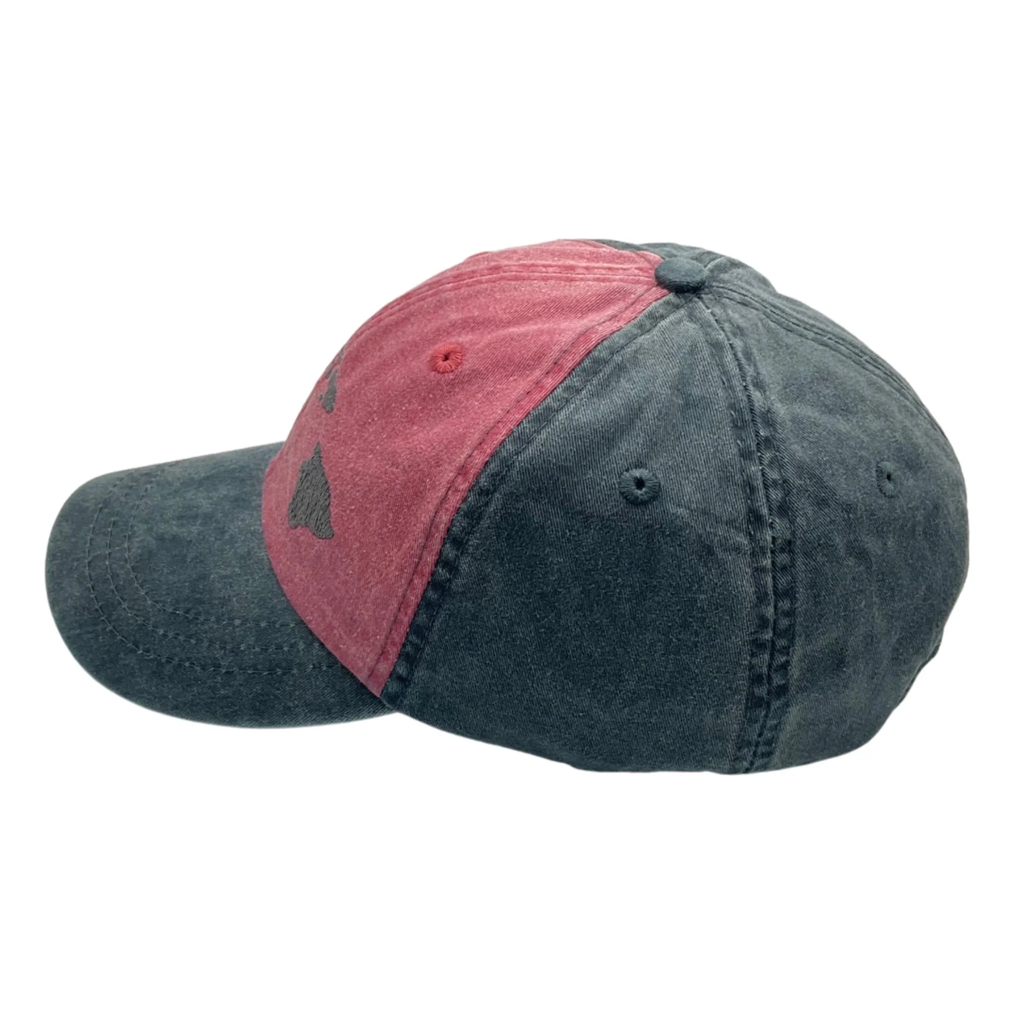 Hawaiian Islands Dad Hat