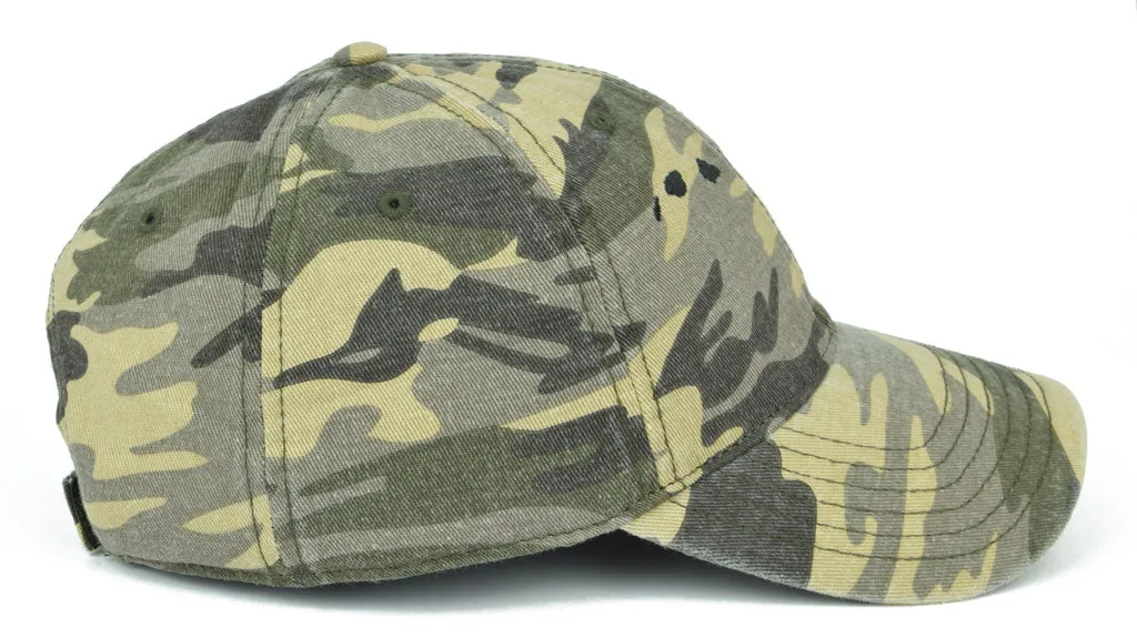 Hawaiian Islands Dad Hat