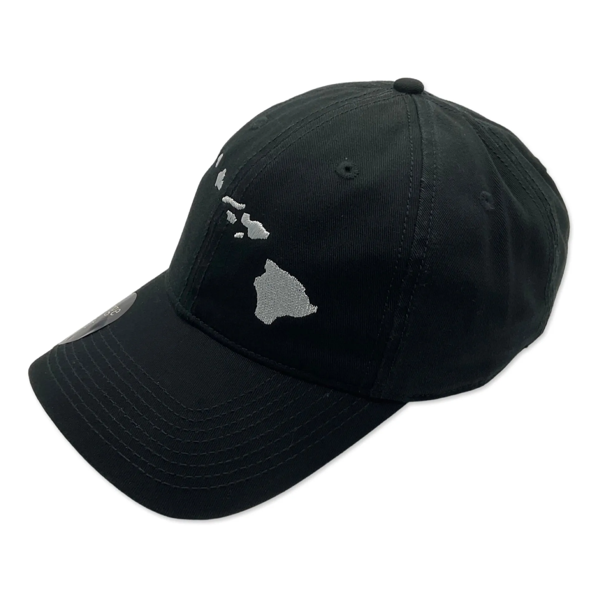 Hawaiian Islands Dad Hat