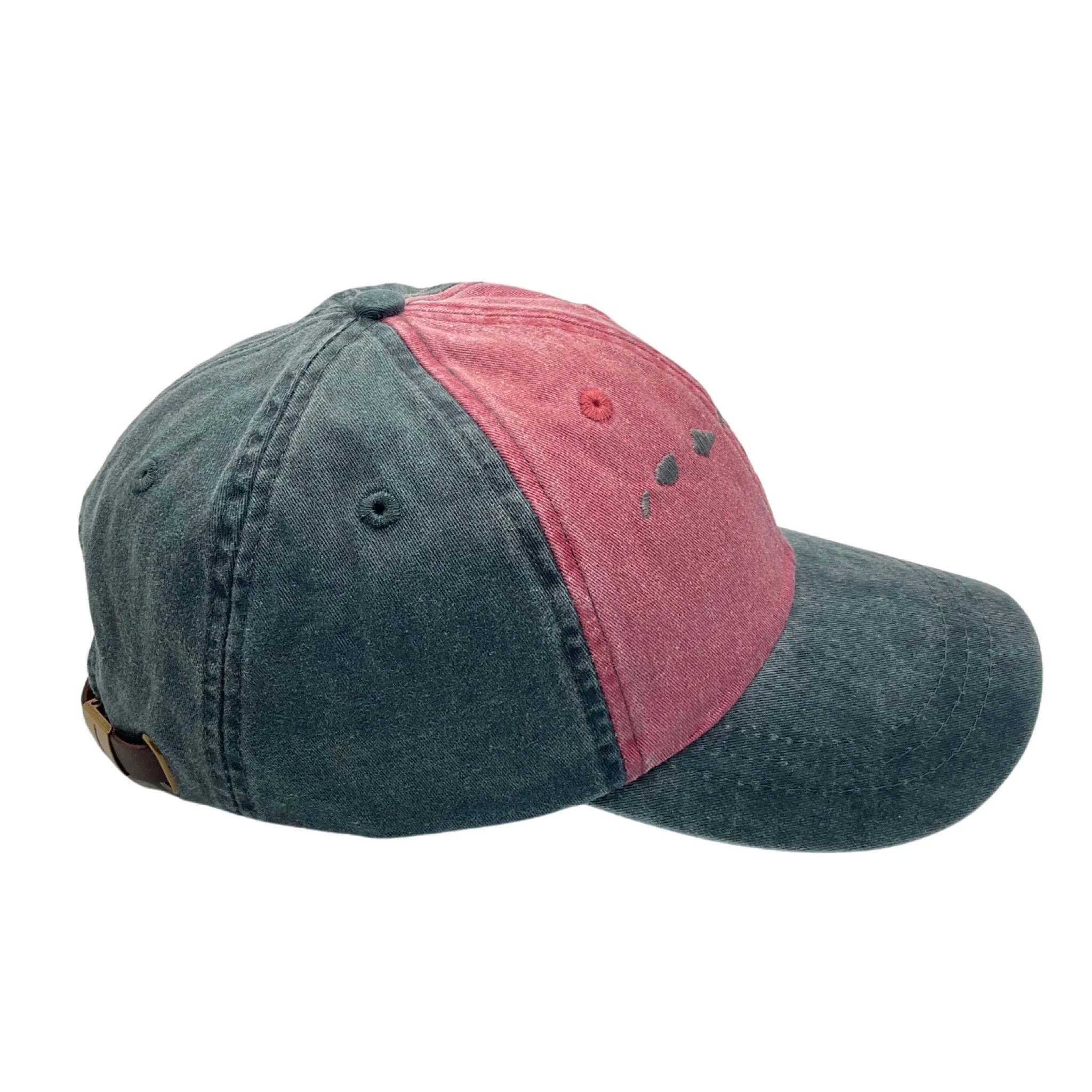 Hawaiian Islands Dad Hat