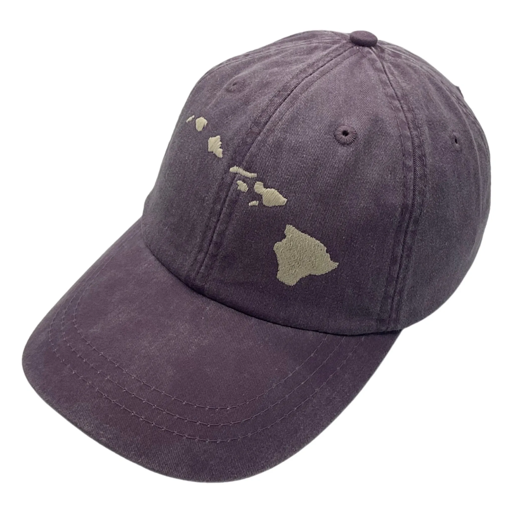 Hawaiian Islands Dad Hat