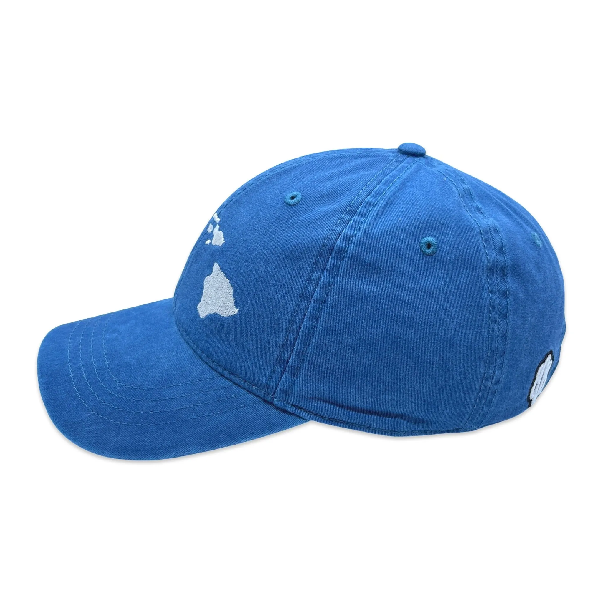 Hawaiian Islands Dad Hat
