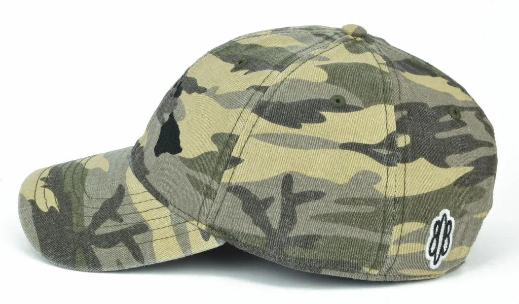Hawaiian Islands Dad Hat