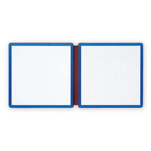 Kleid BLUE & GREEN Side-Note Sticky Note 2mm Grid and Plain Sticky Note Book Travel Sticky Notes 2mm Grid Sticky Note Plain Sticky Note