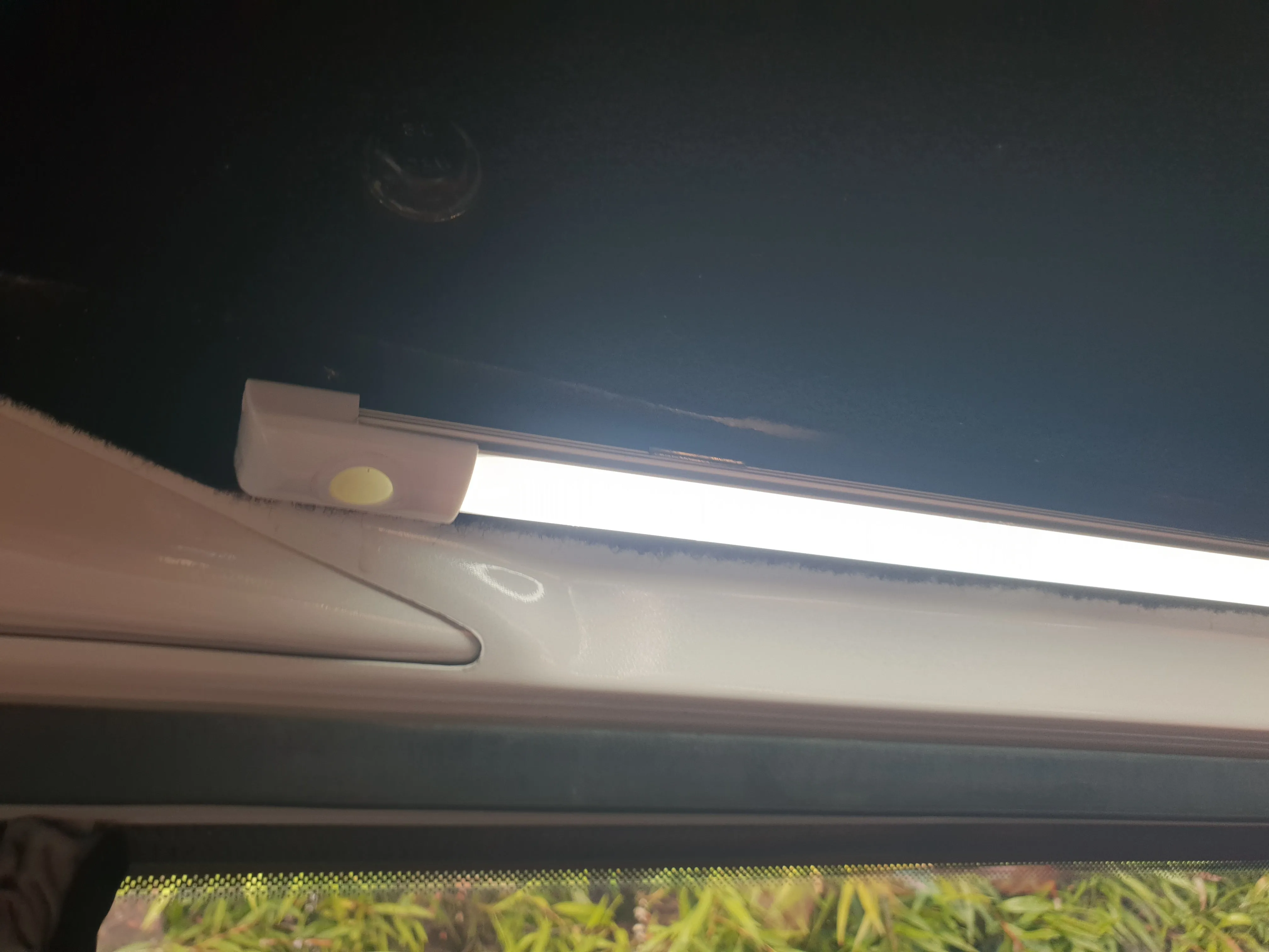 LED Strip 12V Light - Twin Brightness w/- Switch