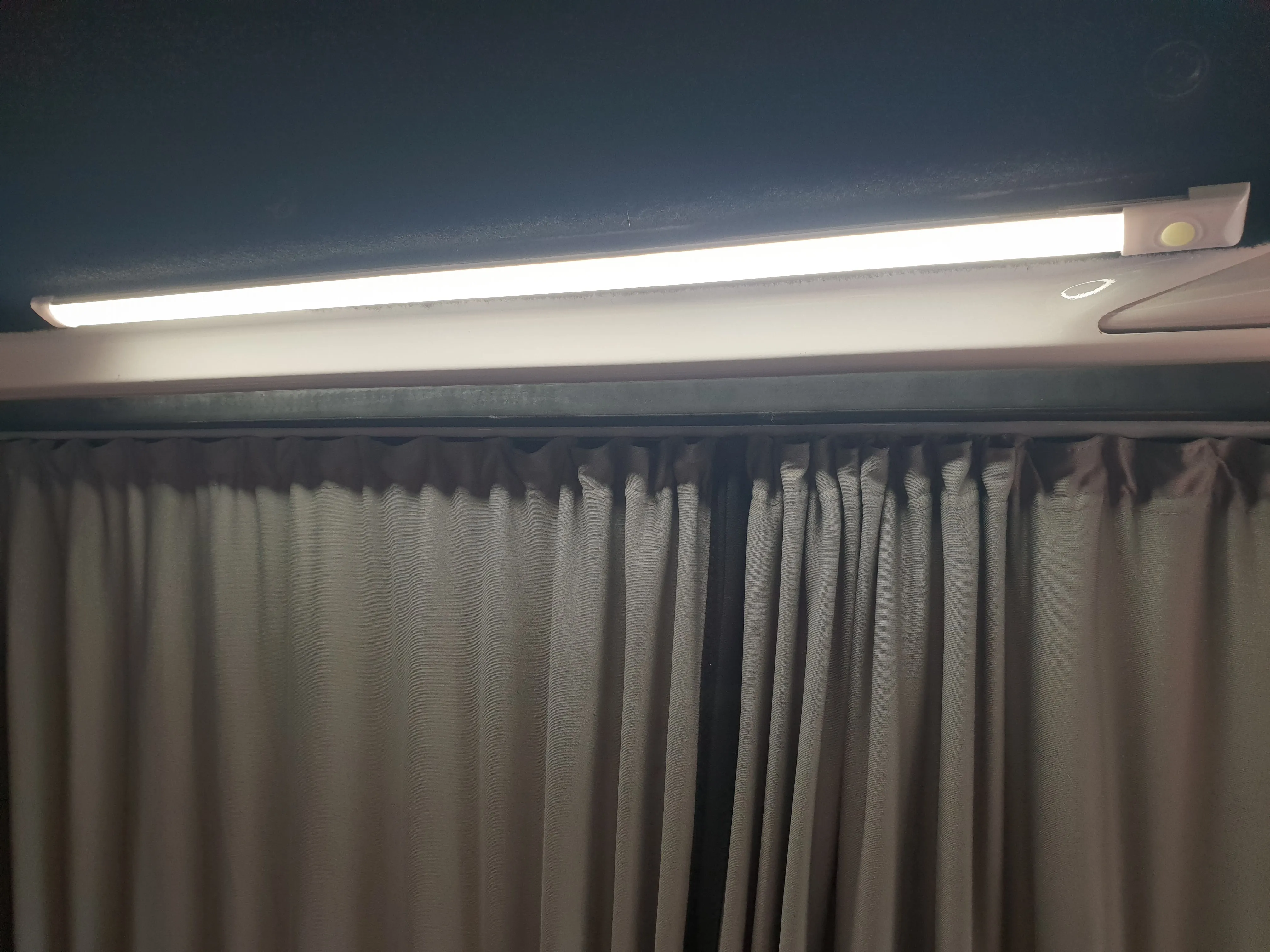 LED Strip 12V Light - Twin Brightness w/- Switch