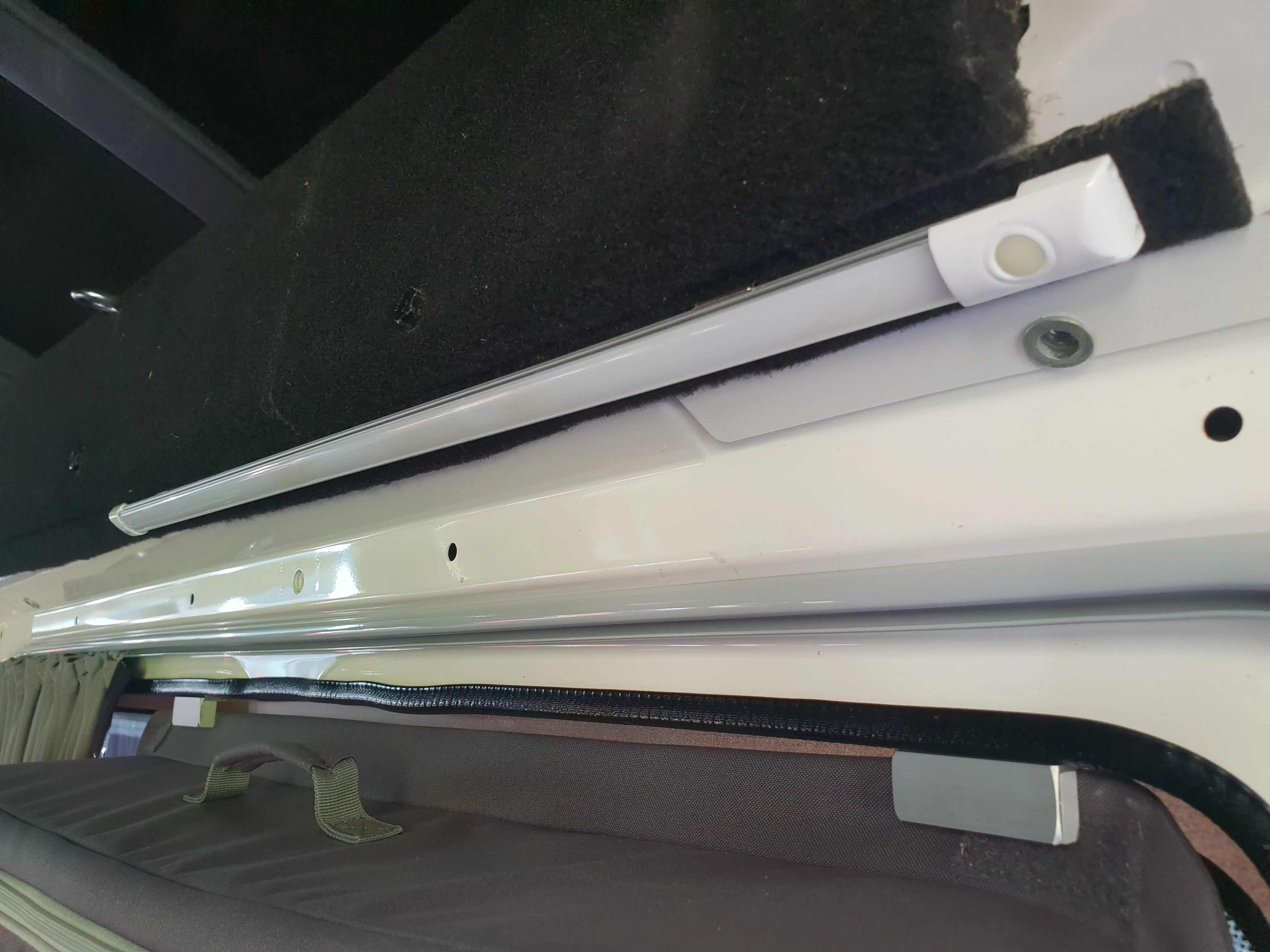 LED Strip 12V Light - Twin Brightness w/- Switch
