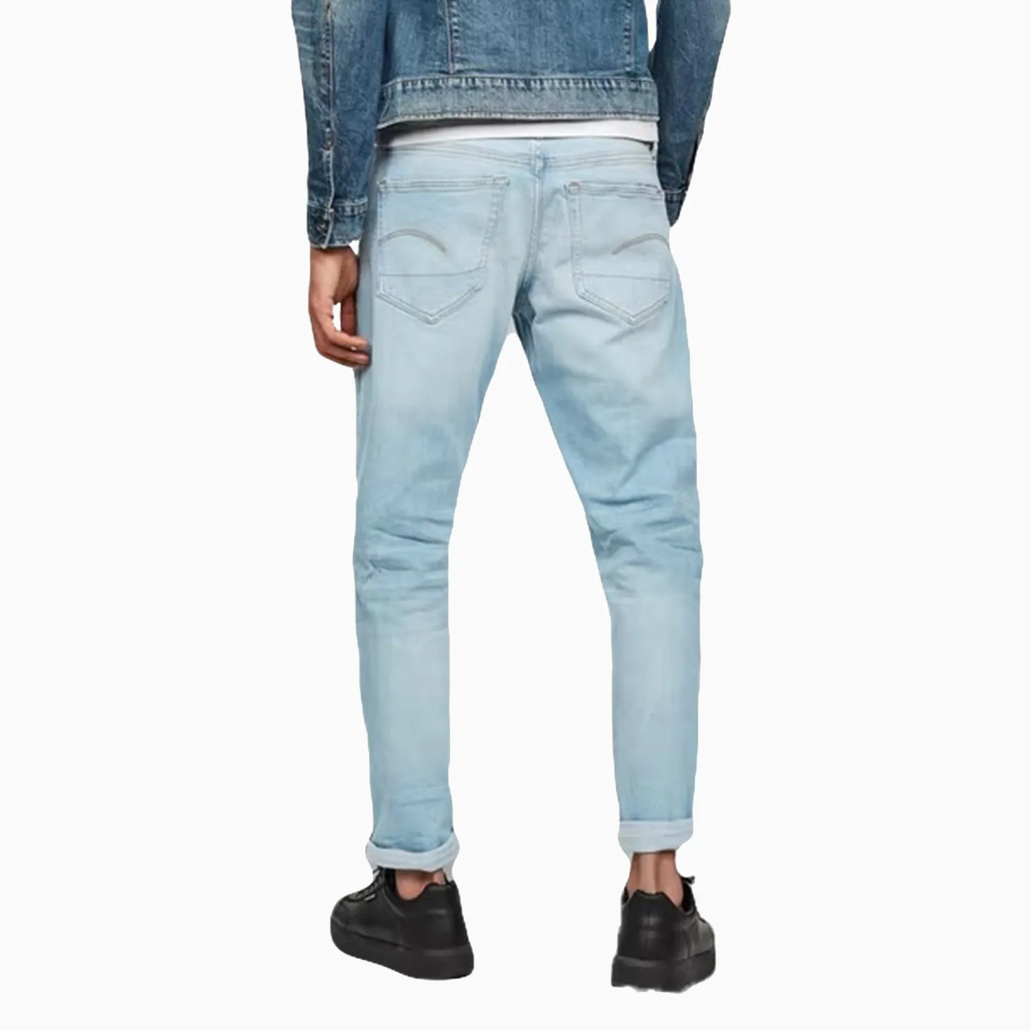 Men's 3301 Slim Denim Pant