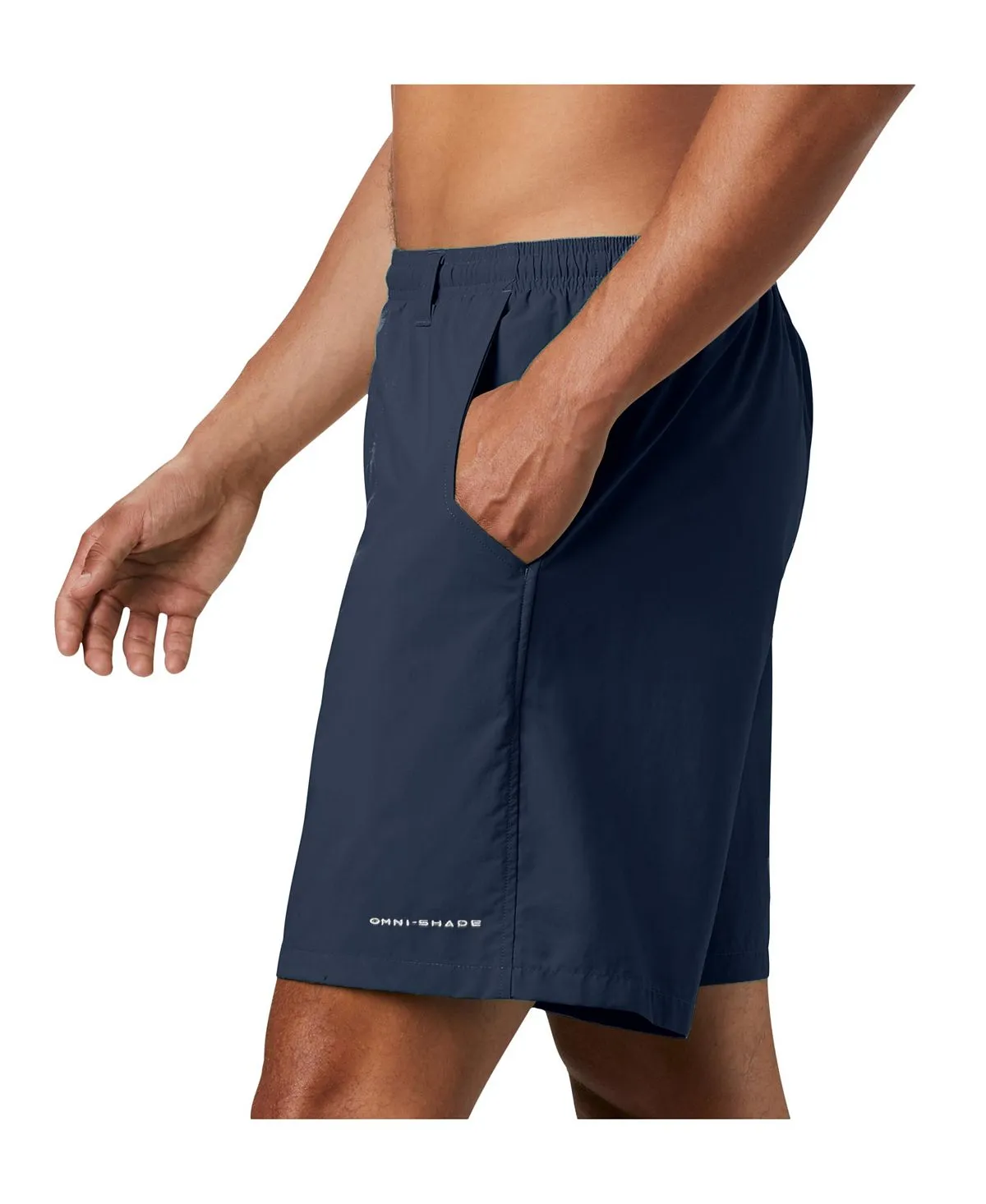 Men's 6" back cast iii upf 50 water short Columbia, multi