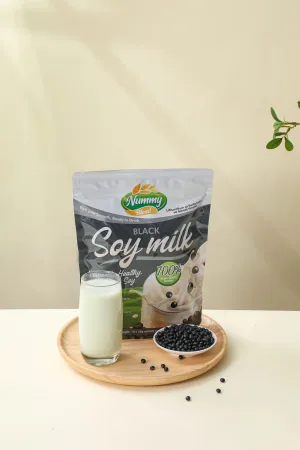 Nummy Blend Soy Milk Black 350g