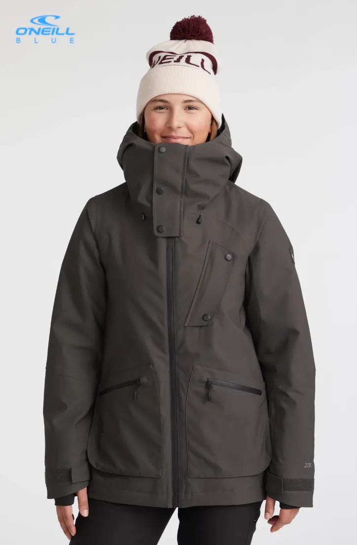 Oneill Womens Total Disorder Jacket