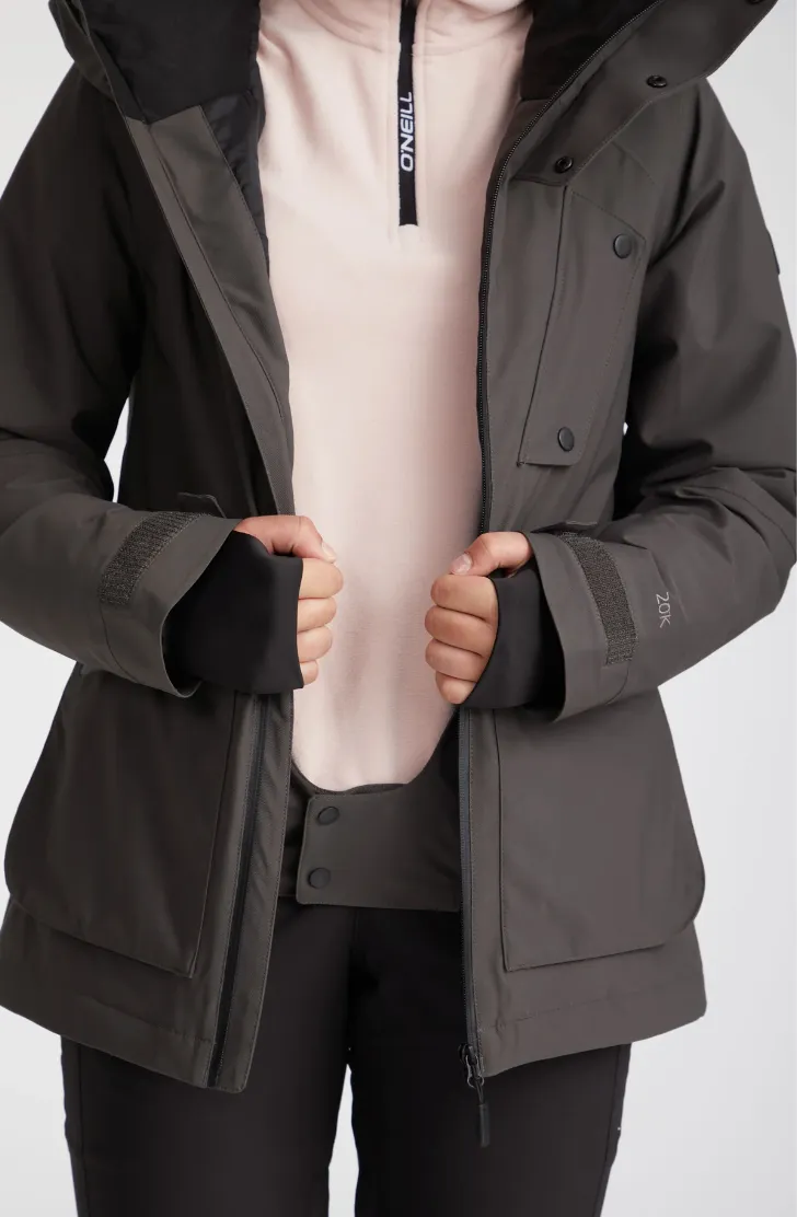 Oneill Womens Total Disorder Jacket