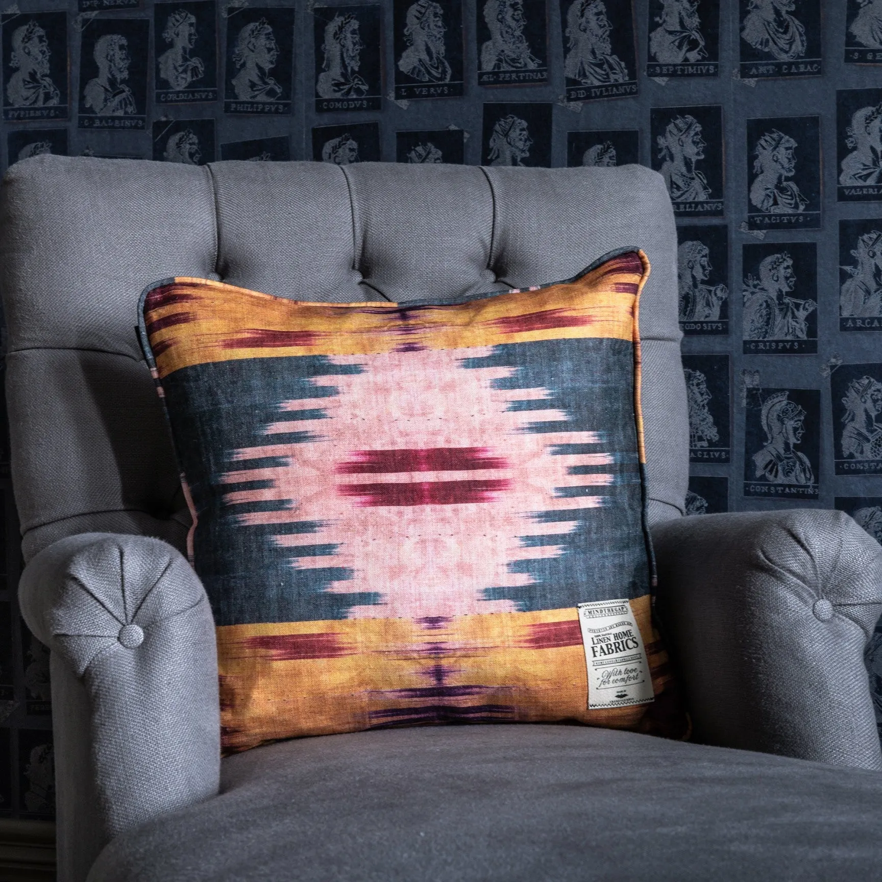 Patola Pillow