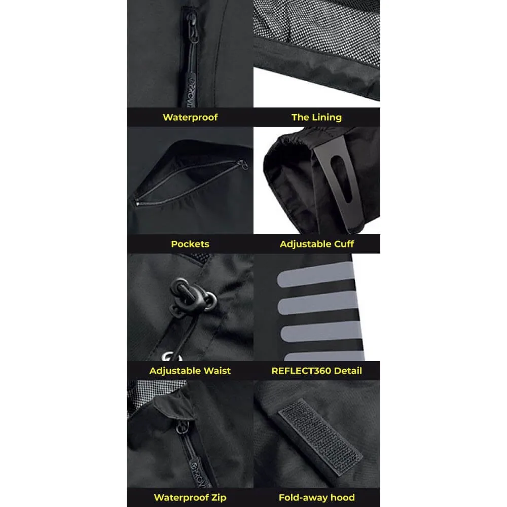 Proviz Classic Waterproof & Windproof Jacket