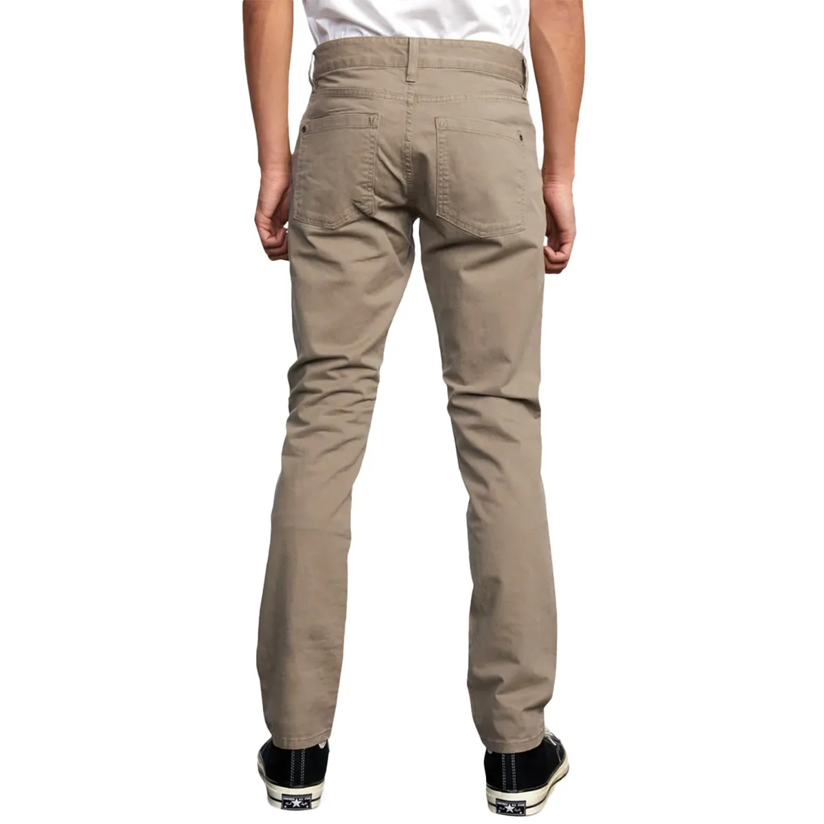 RVCA Daggers Twill Slim Fit Pants