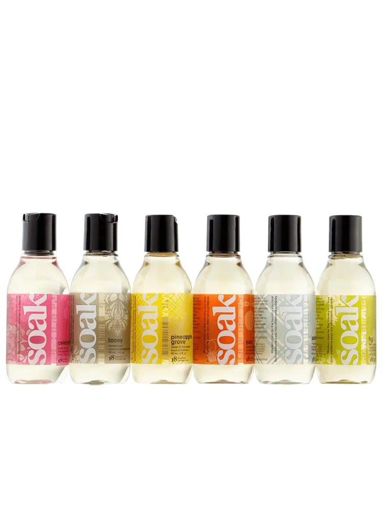 Soak Travel Size Celebration