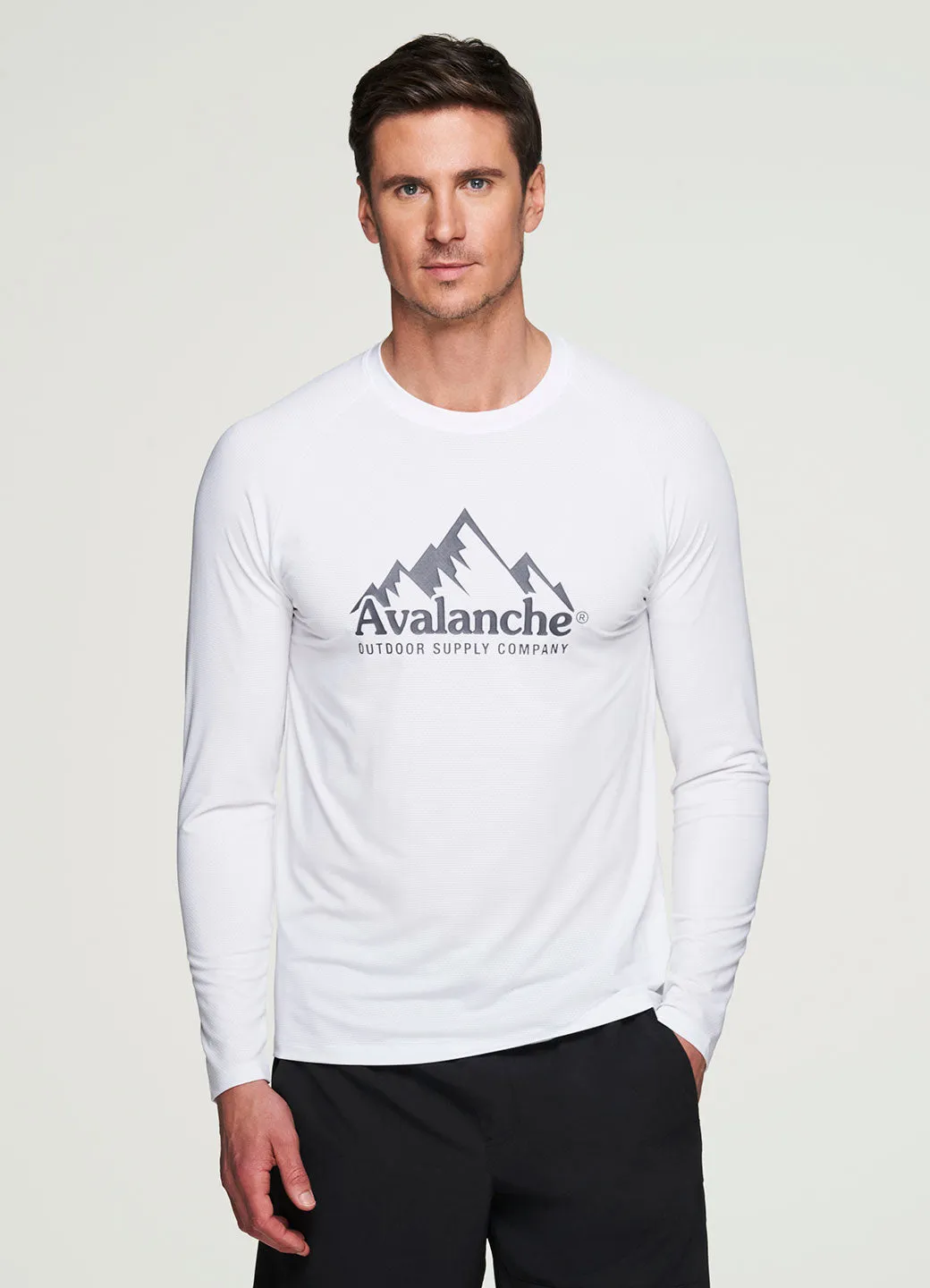 Sundown Mountain UPF Hiking Tee