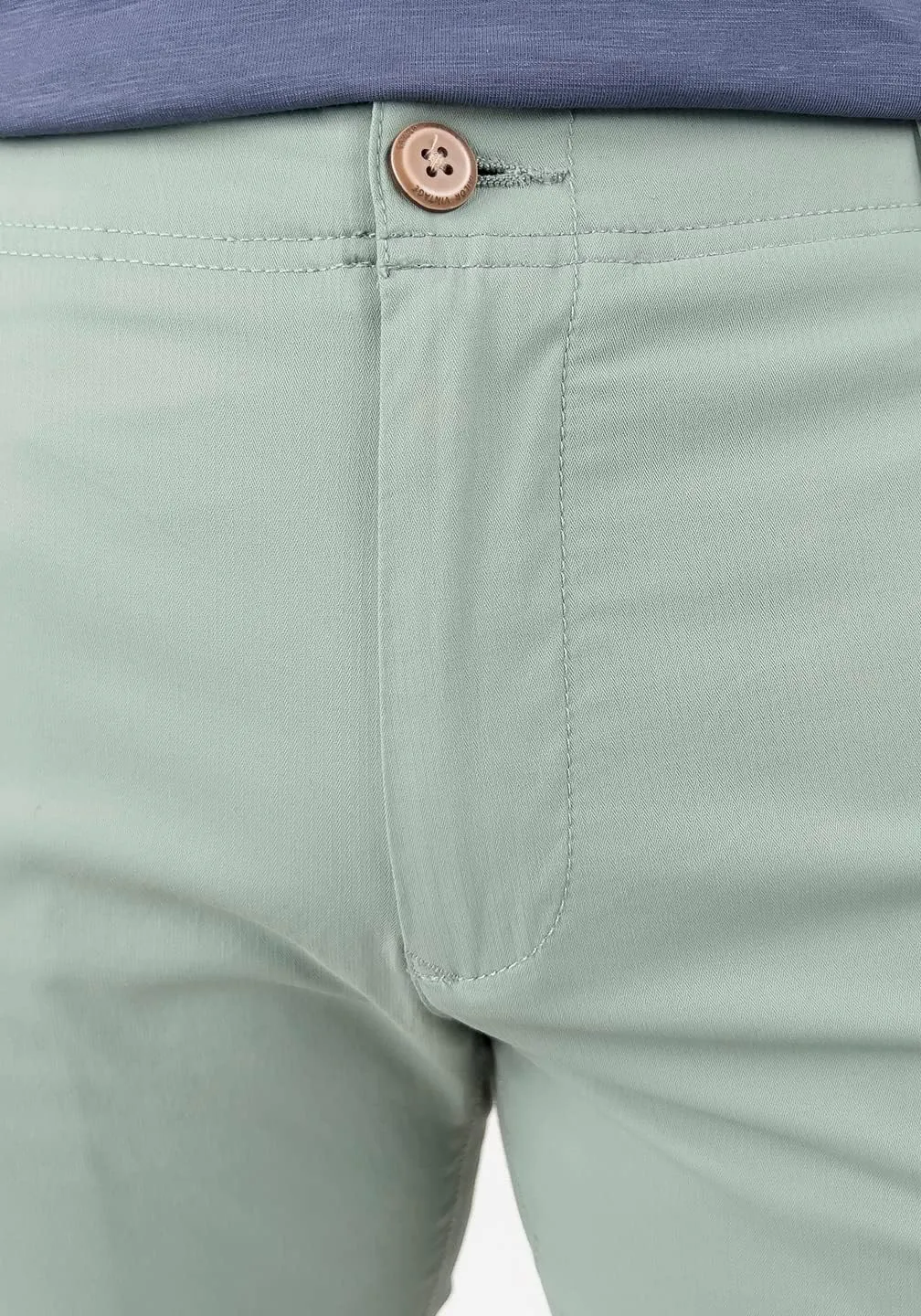 Tailor Vintage Connecticut Orginals Airotec Slim Fit Cotton/Nylon Chino Pants