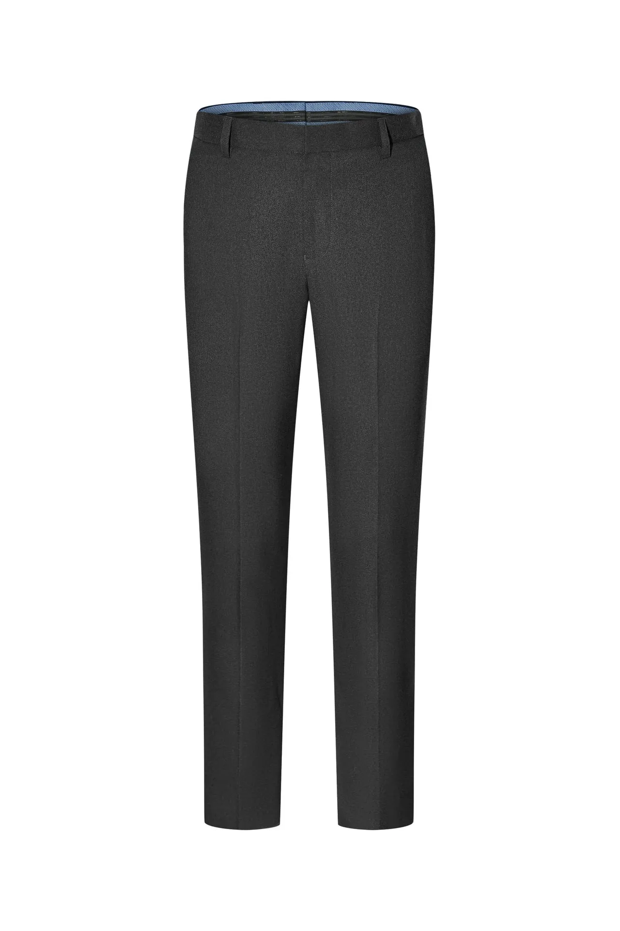 Teflon Finishing Stain Resistant Formal Pants in Slim Fit