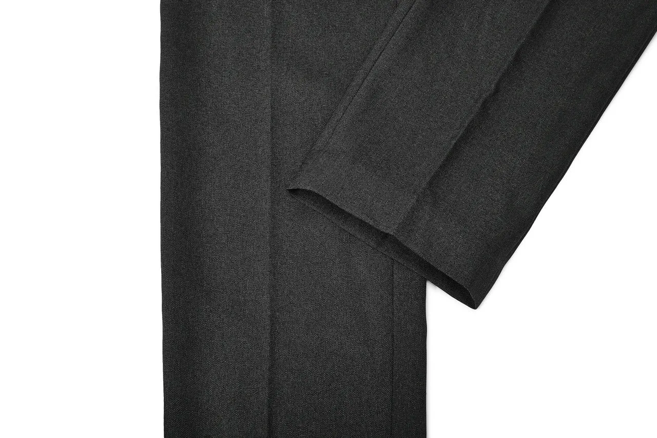 Teflon Finishing Stain Resistant Formal Pants in Slim Fit