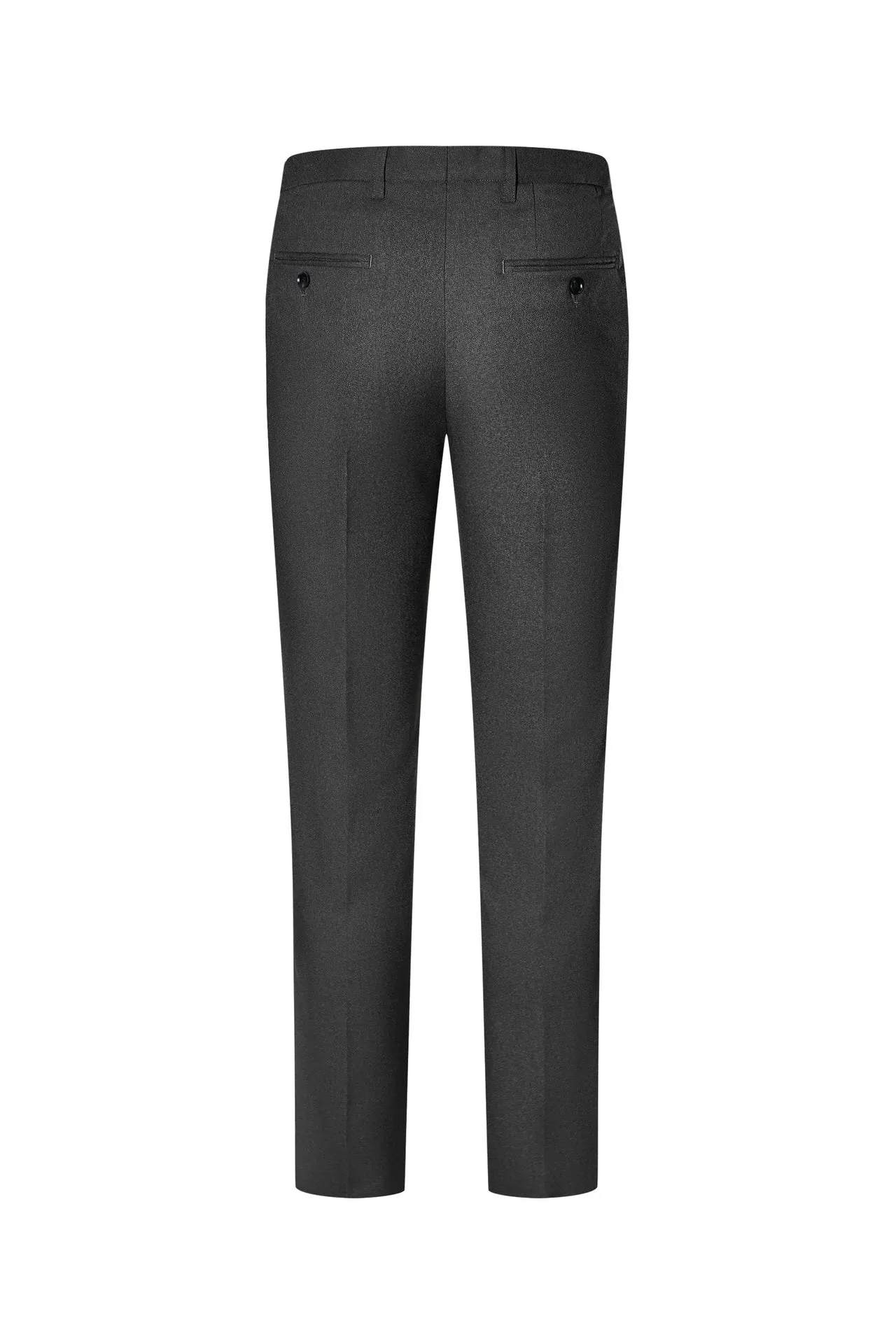 Teflon Finishing Stain Resistant Formal Pants in Slim Fit