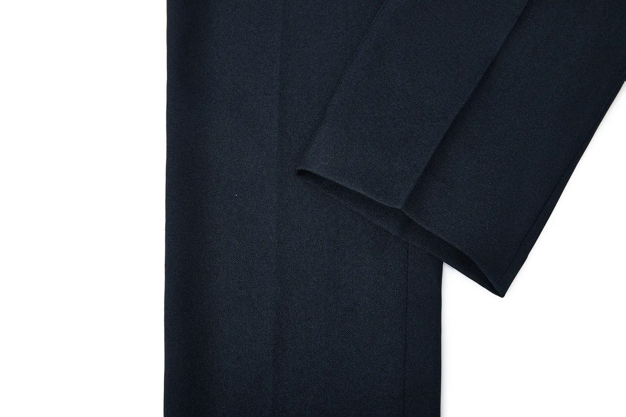 Teflon Finishing Stain Resistant Formal Pants in Slim Fit