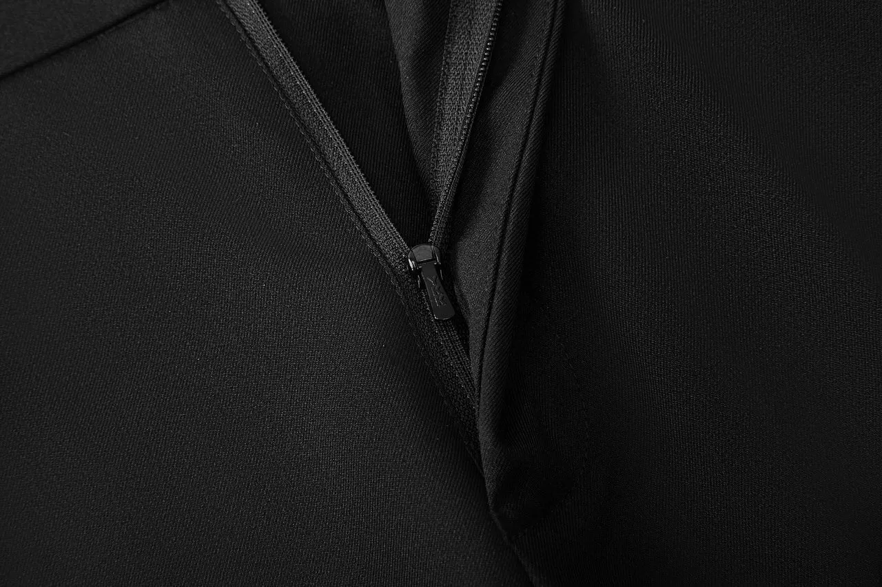 Teflon Finishing Stain Resistant Formal Pants in Slim Fit