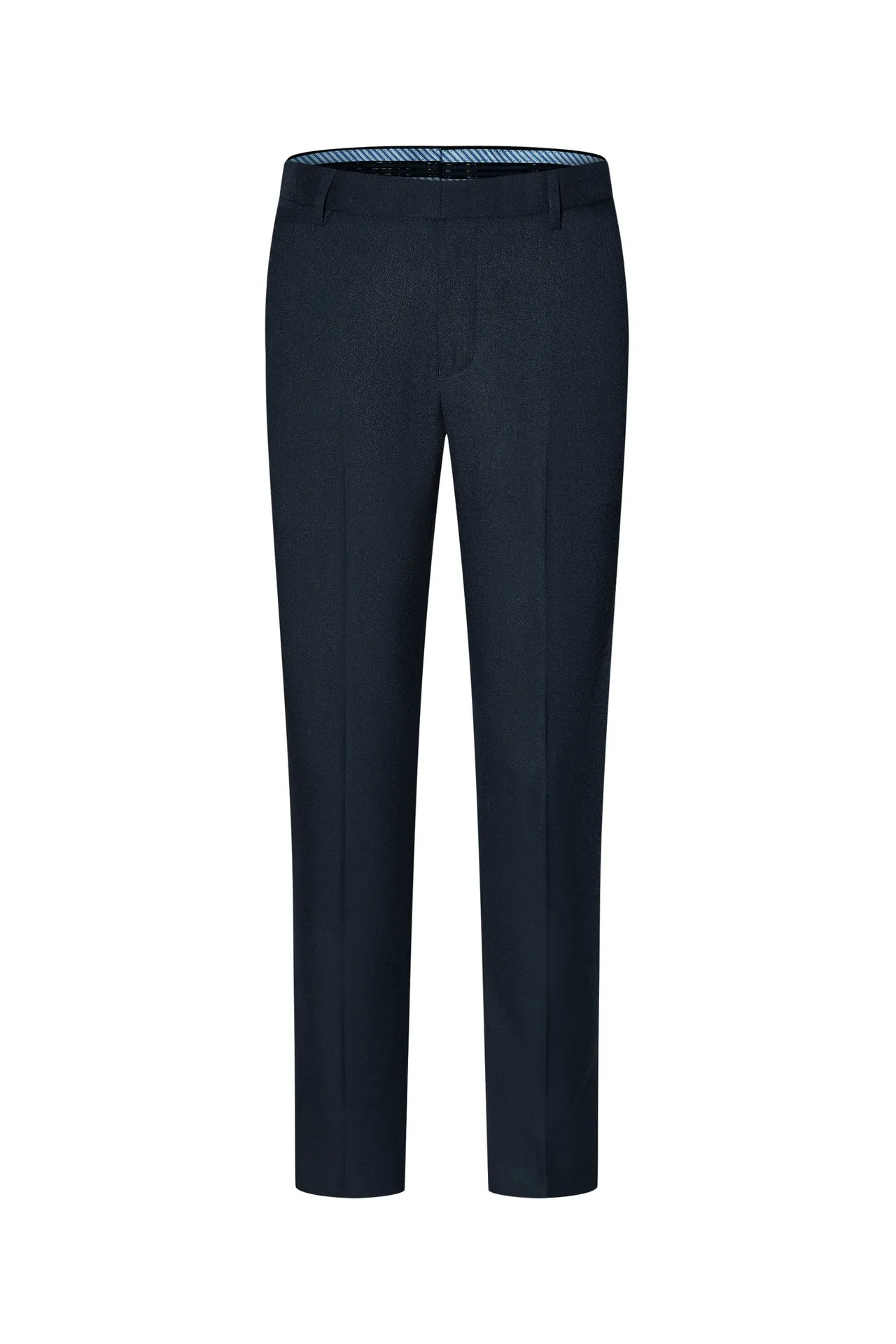 Teflon Finishing Stain Resistant Formal Pants in Slim Fit