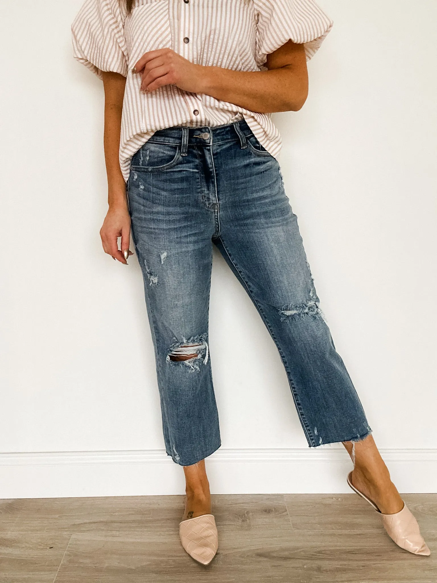 The Reese Jean