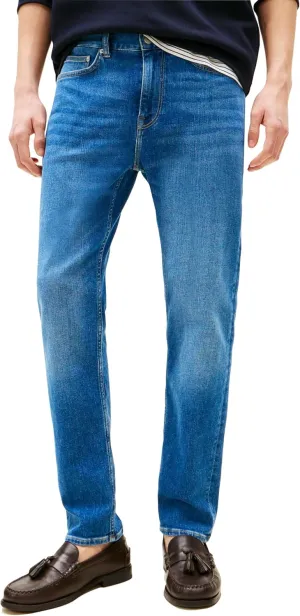 Tommy Hilfiger Slim Fit Stretch Jeans for Men