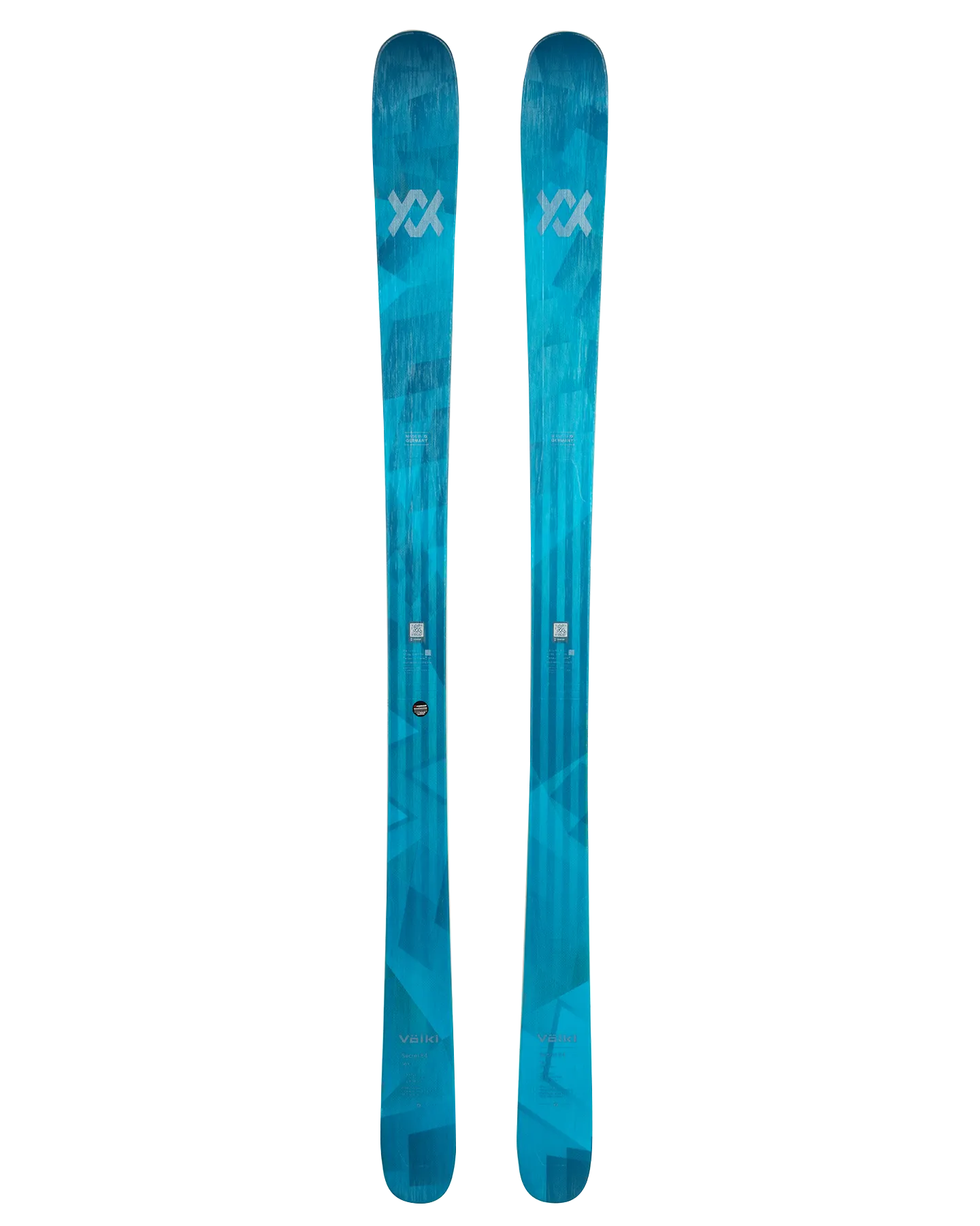 Volkl Secret 84 Flat Snow Skis - 2025