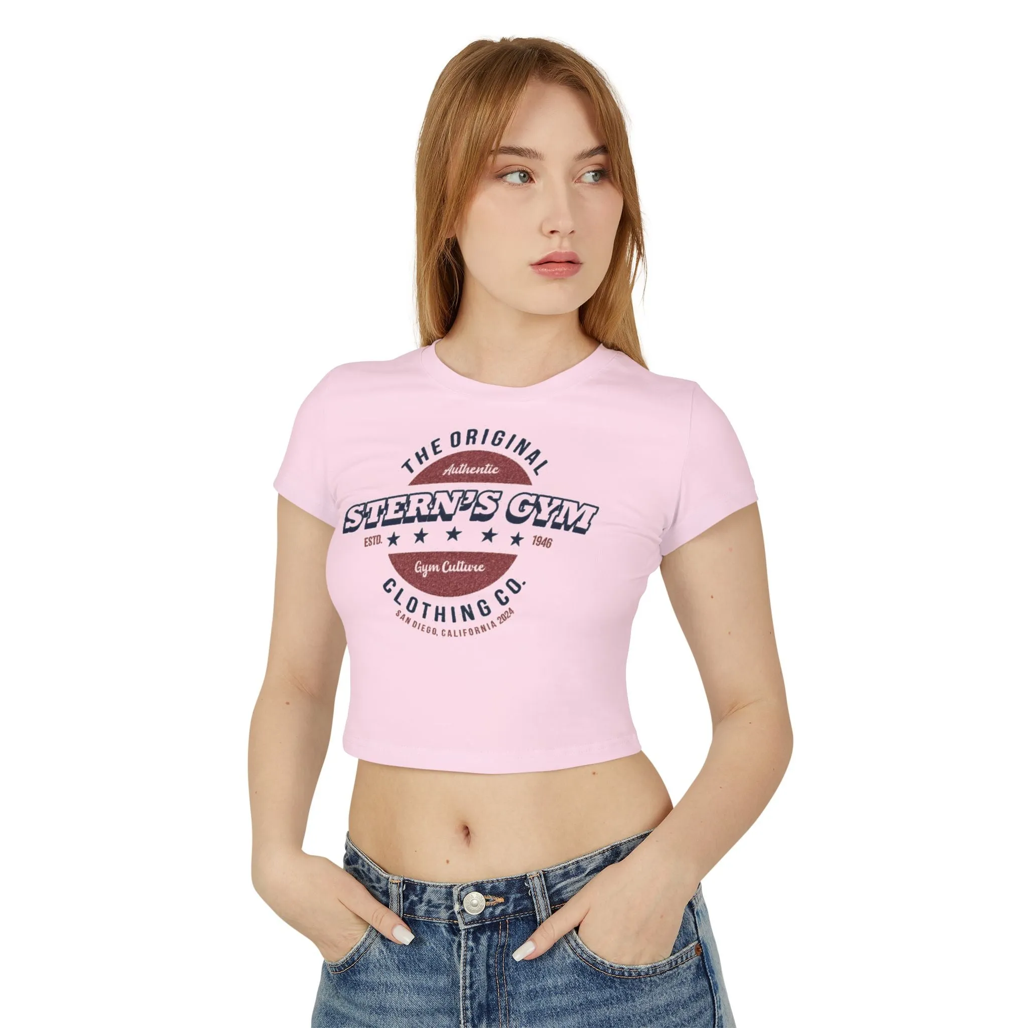 Women's Baby Tee