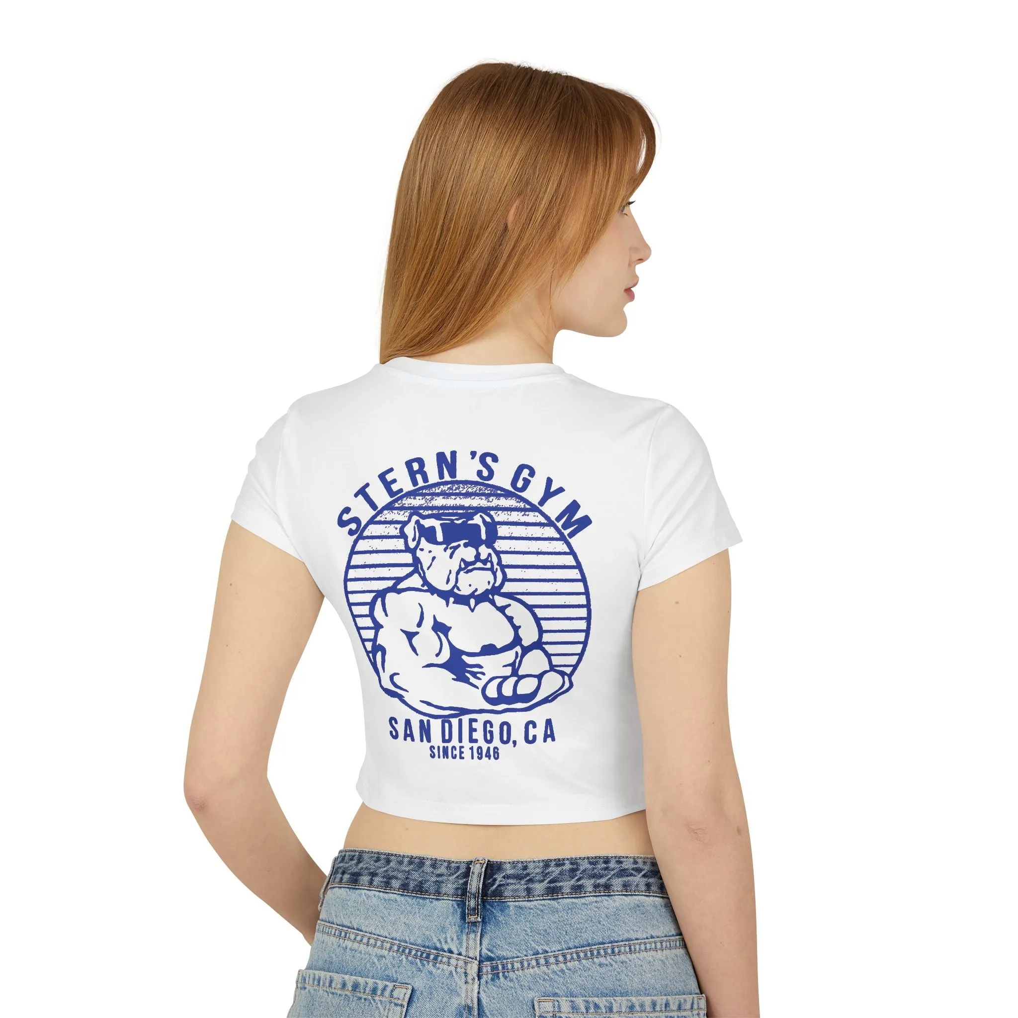 Women's Baby Tee
